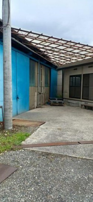 【外観】 | 横浜市都筑区池辺町　貸工場・倉庫　５５坪