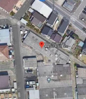 【周辺】 | 横浜市都筑区池辺町　貸工場・倉庫　５５坪