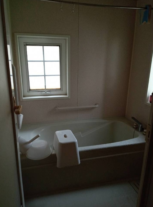 小山市西城南1丁目の浴室|浴室