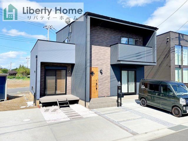 土浦市西根南2丁目　中古戸建の外観|ご予約をいただければ、『平日の空いた時間』『周辺物件まとめて見たい』『1件だけ見たい』ももちろん可能です♪
お気軽にお問合せください♪