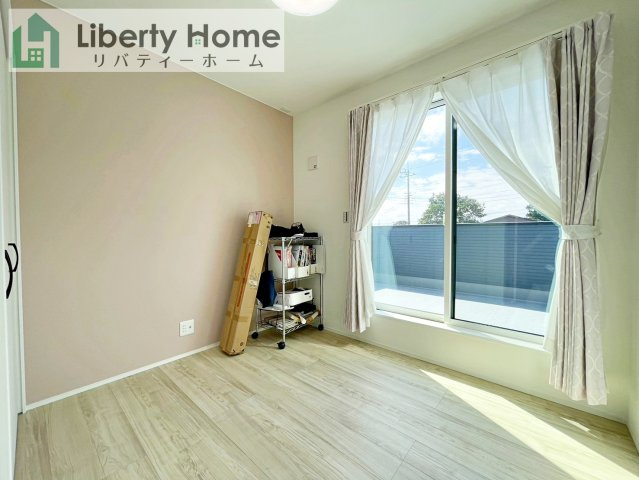 土浦市西根南2丁目　中古戸建の子供部屋