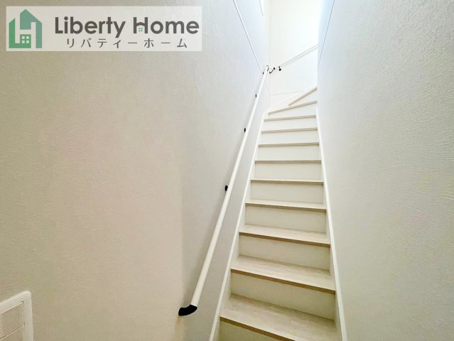 土浦市西根南2丁目　中古戸建の内装