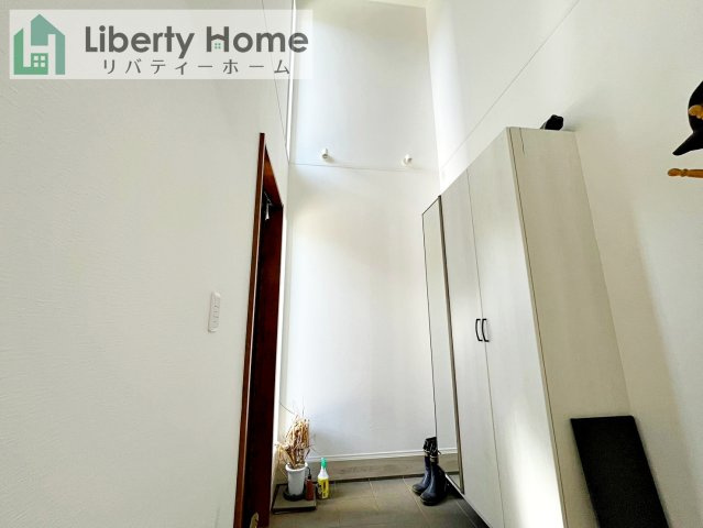 土浦市西根南2丁目　中古戸建の内装