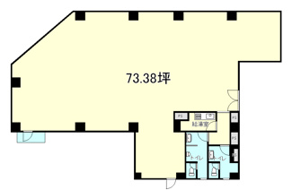 【間取り】 | 八田ビル