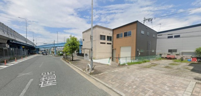 【周辺】 | 南亀井町 倉庫付き事務所