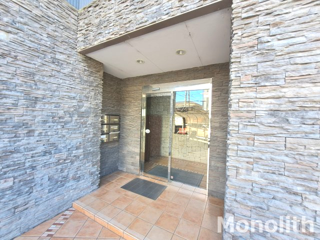 Lioのエントランス