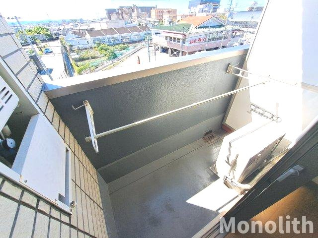 Lioのバルコニー