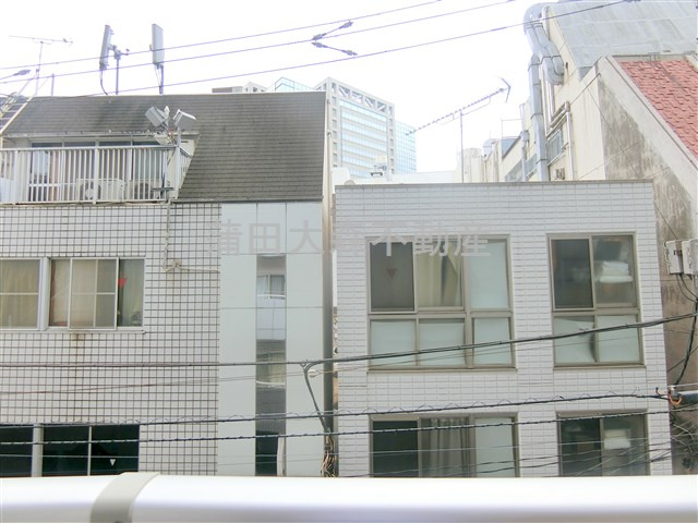 ヴェルステージ蒲田駅前の展望|展望