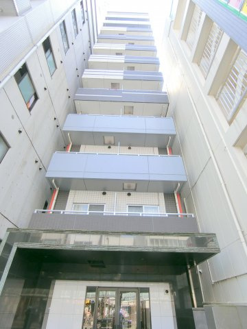 ヴェルステージ蒲田駅前の外観
