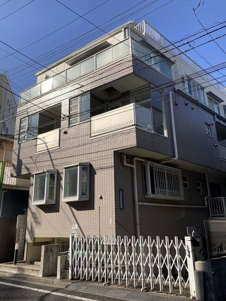 ニース松原の外観