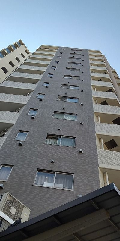 プレール・ドゥーク笹塚の外観