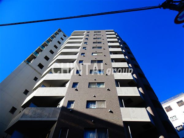 プレール・ドゥーク笹塚の外観