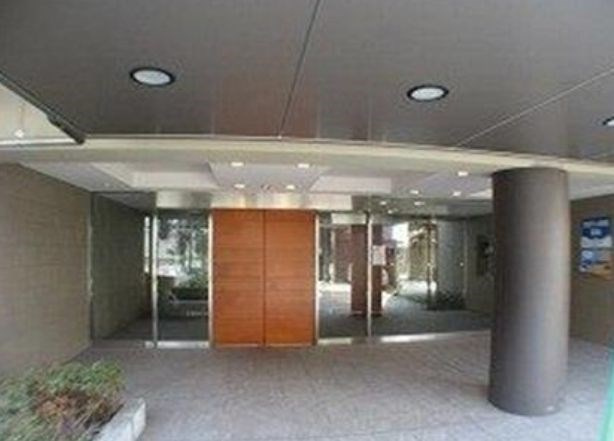 【エントランス】ガーデン目黒南 