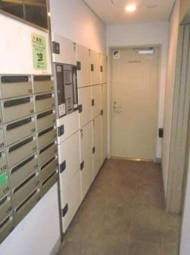 【その他共用部分】ガーデン目黒南 