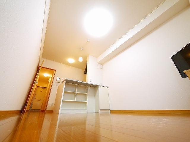 レオパレス南阪手の内装|きれいな内装です