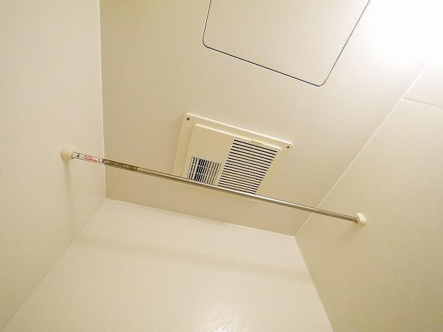 レオパレス南阪手の設備|浴室乾燥
