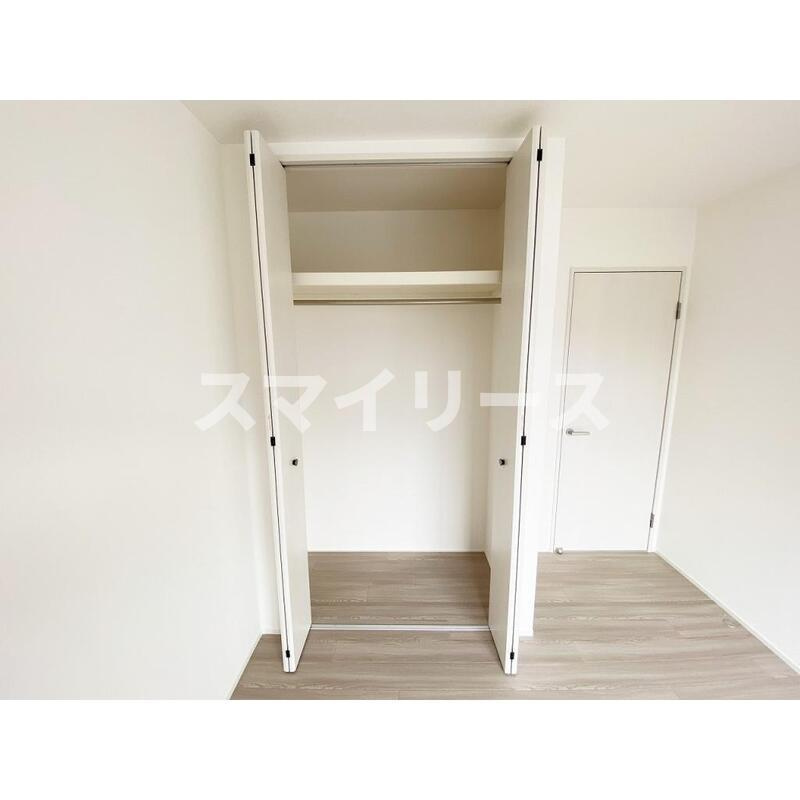 シャトレーゼ　Ａ棟 の収納