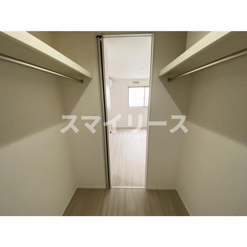 シャトレーゼ　Ａ棟 の収納