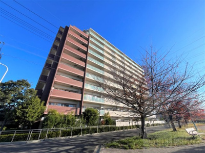 【外観】 | レイシアコート平野長原パークサイトリッジ | 建物外観を気になさる方へ、見た目の良い物件です