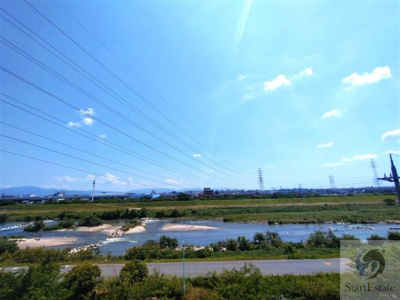 【展望】 | レイシアコート平野長原パークサイトリッジ