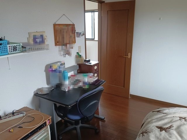 【洋室】 | 九十九里町下貝塚　中古戸建