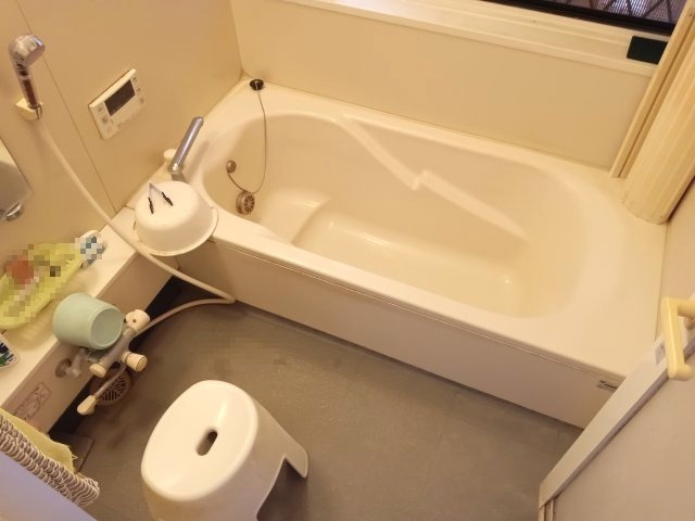 【浴室】 | 九十九里町下貝塚　中古戸建