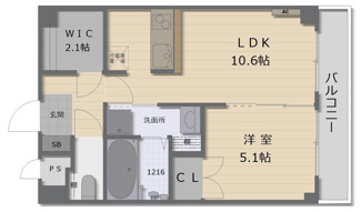 【間取り】 | EverGreen