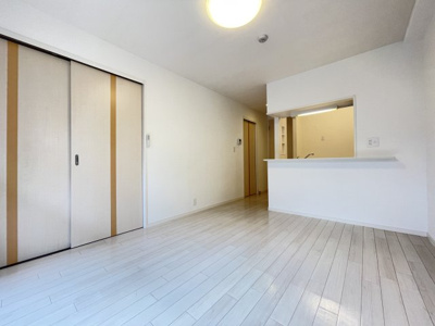 【居間・リビング】 | EverGreen | 別部屋参考イメージ写真