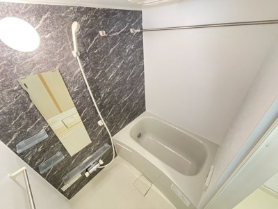 【浴室】 | EverGreen | 別部屋参考イメージ写真
