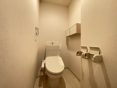 【トイレ】 | EverGreen | 別部屋参考イメージ写真