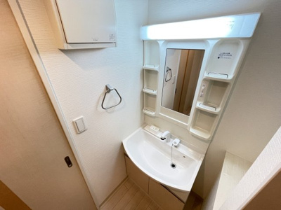 【洗面所】 | EverGreen | 別部屋参考イメージ写真