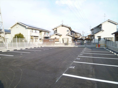 【駐車場】 | シリウスⅠ