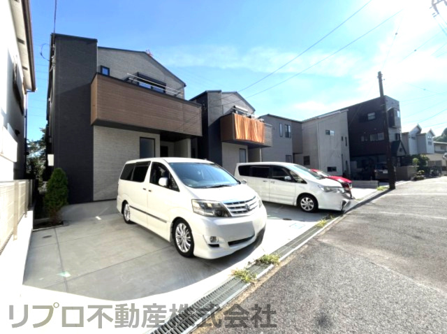 流山市野々下４丁目中古戸建