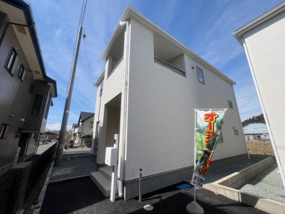 【前面道路含む現地写真】 | 盛岡市門１丁目11-23