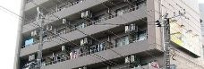 ルーラル五番館のバルコニー