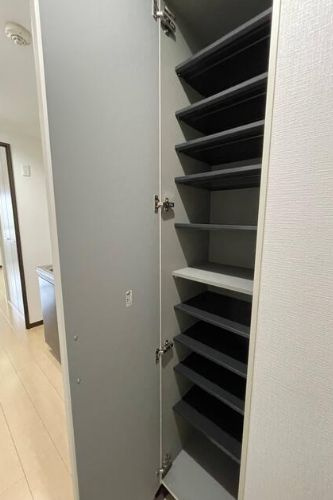 ルーラル五番館の設備