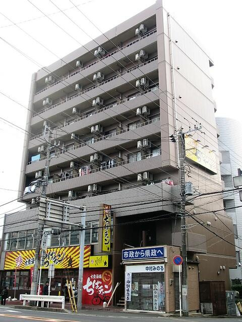 ルーラル五番館の外観