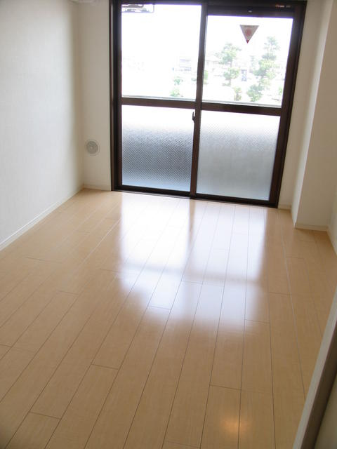 ルーラル五番館の寝室