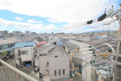 【展望】 | 千里園マンション