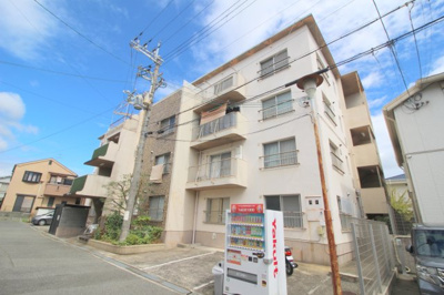【外観】 | 千里園マンション