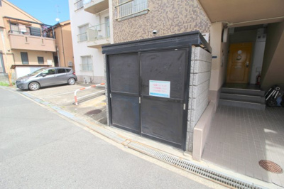 【その他共用部分】 | 千里園マンション