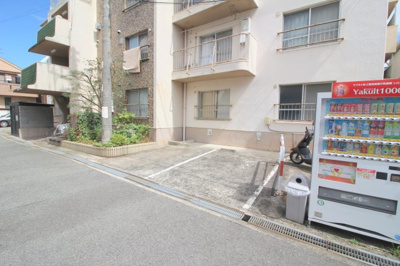 【駐車場】 | 千里園マンション