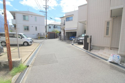 【周辺】 | 千里園マンション