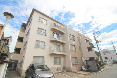 【外観】 | 千里園マンション