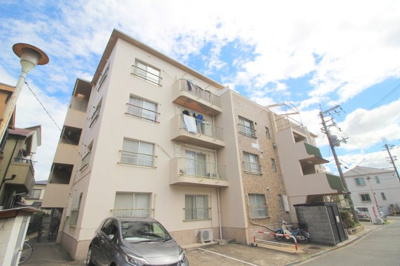 【外観】 | 千里園マンション