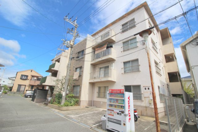 【外観】 | 千里園マンション