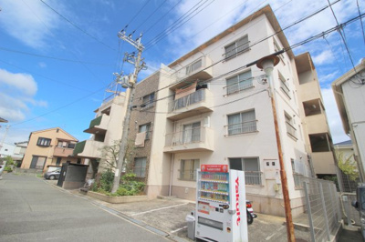 【外観】 | 千里園マンション