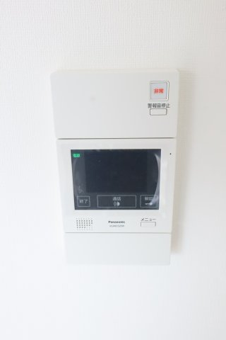大阪市都島区中野町２丁目の賃貸マンションのセキュリティ