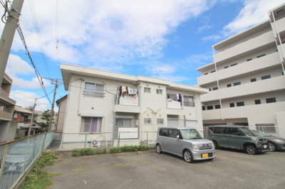 【外観】 | メゾン田口