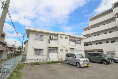 【外観】 | メゾン田口